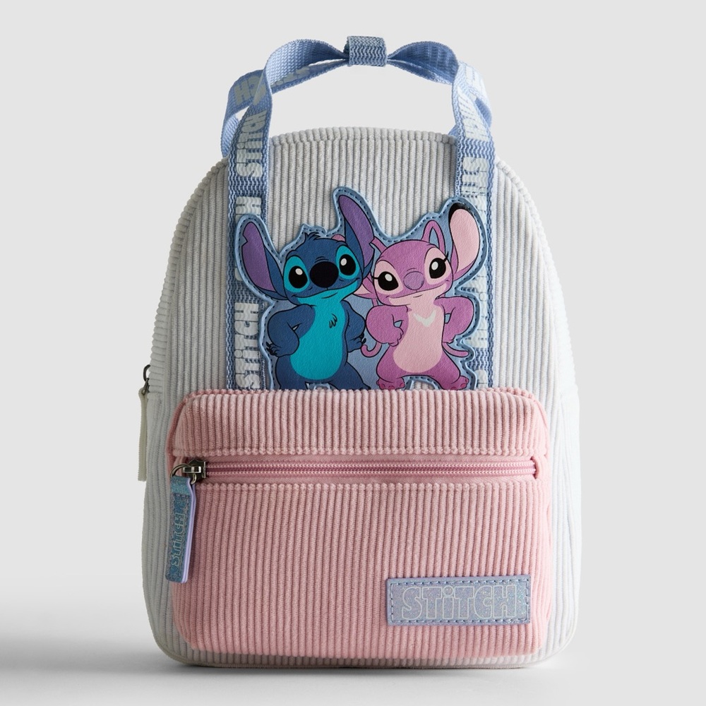 Primark Stitch Kids Backpack